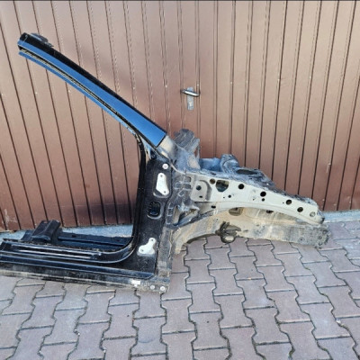 Cwiartka podloznica prog fartuch slupek Mercedes CLA C117 X117 W117 Kielce