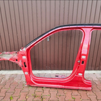 Ćwiartka EPY próg fartuch słupek bok Opel Mokka B II