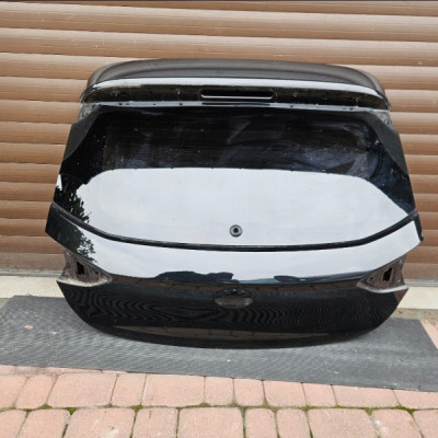 Klapa tył tylna bagaznika czarna czarne KTV IGŁA Opel CORSA F