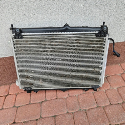 Chlodnice pas przedni wentylator 1.2i 1.5d komplet IGŁA Opel Mokka B II