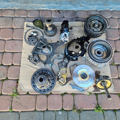 Skrzynia biegów automatyczna 20GTCA Opel Mokka B II 240227 0171MB 90311