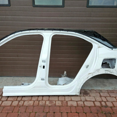 Ćwiartka bok błotnik tył tylny próg słupek lewy EWP Opel Mokka B II