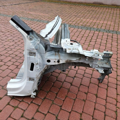 Ćwiartka podłóżnica prawa fartuch słupek próg EWP Opel MOKKA B 2 II