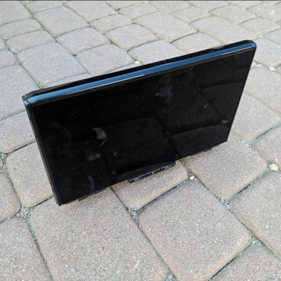 Wyświetlacz radio ekran nawigacja Toyota Corolla E21 E20 86140-02M81