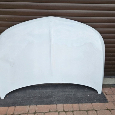 Maska przod przednia biala silnika Opel Mokka B II 2