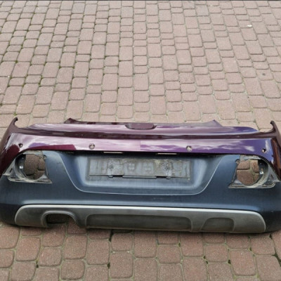 Zderzak tył tylny COUNTRY TOURER 6PDC parkowania Z50N Opel Adam