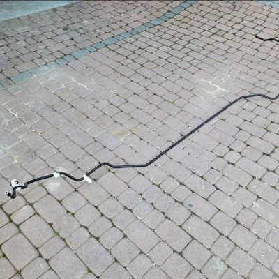 Przewod rura waz paliwa paliwowy Toyota Camry 24r XV70 VIII