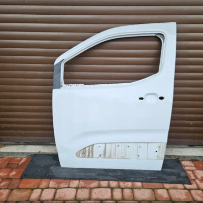 Drzwi przod lewe biale EPR TOYOTA PROACE CITY BERLINGO COMBO RIFTER
