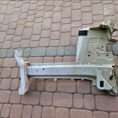 Cwiartka podłóżnica fartuch prawa Proace City Berlingo Rifter Doblo Combo E