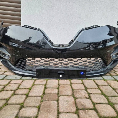 Zderzak przód przedni LIFT FL czarny TEGNE Renault Zoe