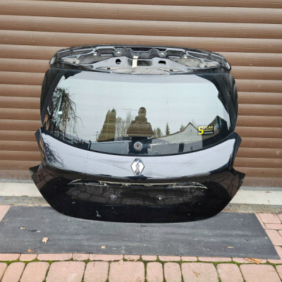 Klapa tył tylna bagażnika czarna TEGNE IGŁA Renault Zoe