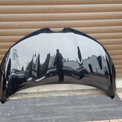 Maska pokrywa silnika czarna TEGNE IGŁA Renault Zoe