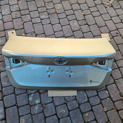 Klapa tył tylna bagażnika SEDAN Toyota Corolla E21 TR587 587