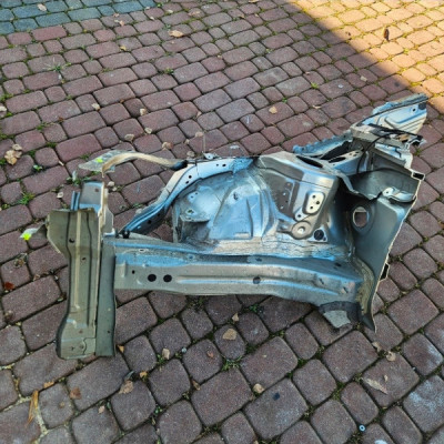 Okular fartuch ćwiartka podłóżnica Toyota Corolla E21 E20