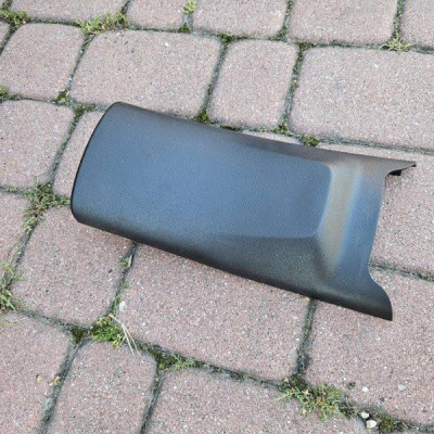 Obudowa osłona tył tylna tunelu plastik Opel Corsa F 39196828