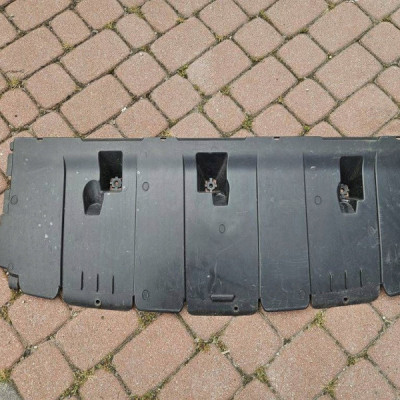 Osłona podłoga zderzaka przód przednia płyta Opel Corsa F 9835290080