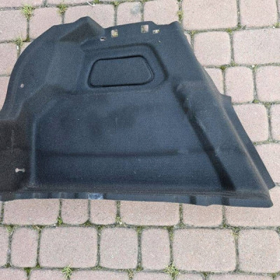 Tapicerka bagażnika osłona boczek lewy Opel Corsa F 98277912ZD