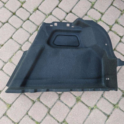 Tapicerka bagażnika osłona boczek prawy Opel Corsa F 98277907ZD