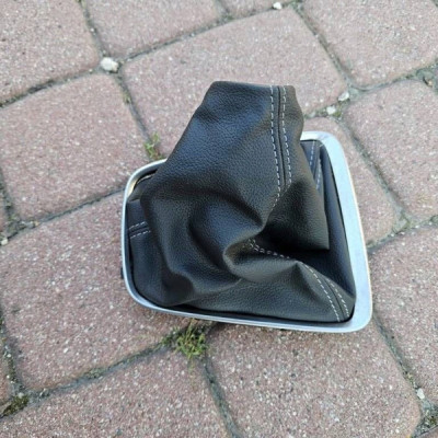 Mieszek drążka zmiany biegów lewarka gałki Opel Corsa F 98298160ZD