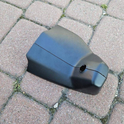 Obudowa osłona lusterka wstecznego Peugeot 208 Opel Corsa F 98451496XT