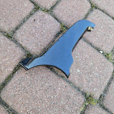 Listwa dekor deski osłona obudowa konsoli Opel Corsa F 39176084