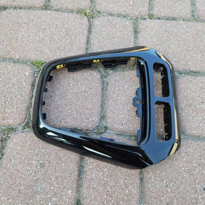 Obudowa osłona lewarka zmiany biegów tunelu Opel Corsa F 39167715