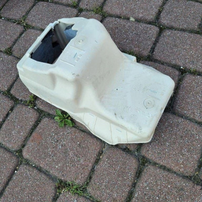 Obudowa osłona lewarka zmiany biegów Opel Corsa F 9828239980