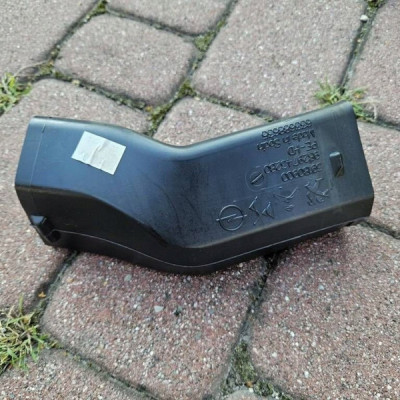 Rura nadmuch nawiew deski nagrzewnicy nadmuchu Opel Corsa F 39180900