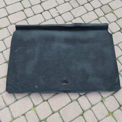 Dywan wykładzina bagażnika Peugeot 208 Opel Corsa F 98247916ZD
