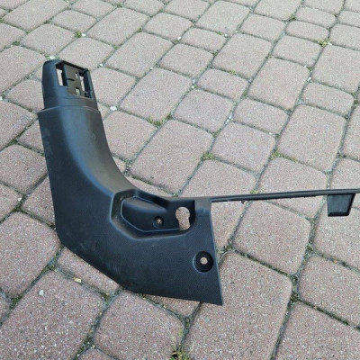 Plastik obudowa osłona progu lewa otwierania maski Opel Corsa F 39196903