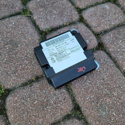 Sterownik poduszek AIRBAG NIEWYSTRZELONY!!! Opel Corsa F 9823741380