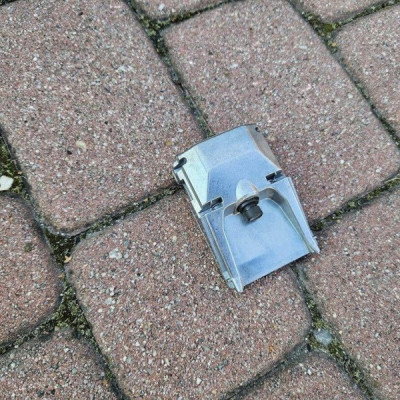 Kamera szyby czołowej sensor szyby przedniej Opel Corsa F 9851326280