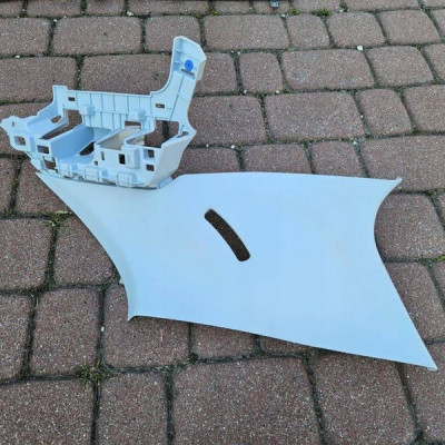 Plastik obudowa osłona podsufitki prawy słupka Opel Corsa F 39196900
