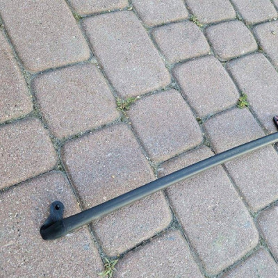 Uszczelka szyby drzwi tył tylnych lewych lewa Renault Zoe