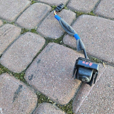 Kamera cofania tył tylna w klape Renault Zoe 284421319R