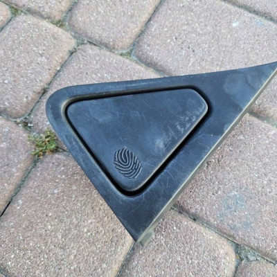 Klamka drzwi tył tylna lewa otwieranie prawych Renault Zoe 826067946R