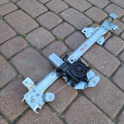 Podnośnik szyby tył tylny prawy mechanizm Renault Zoe 827206781R