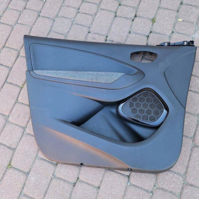 Boczek drzwi przód przednich lewych Renault Zoe 809015465R