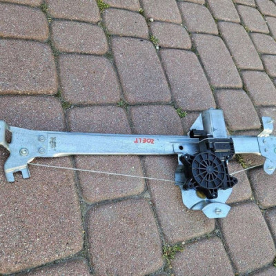 Podnośnik szyby tył tylny lewy mechanizm szyby Renault Zoe 827218510R