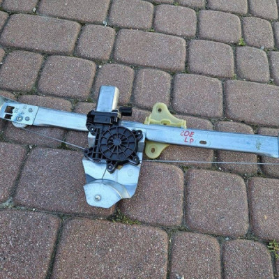 Podnośnik szyby przód przedni lewy mechanizm Renault Zoe 807211245R