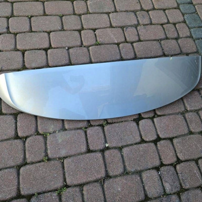 Spojler klapy tył tylnej bagażnika TEKQA srebrny Renault Zoe 960306120R