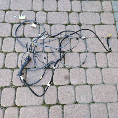 Instalacja wiązka klapy tył tylnej przewody Renault Zoe 282430932R