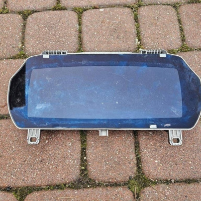 Licznik zegary wyświetlacz cyfrowe Renault Zoe 248093870R