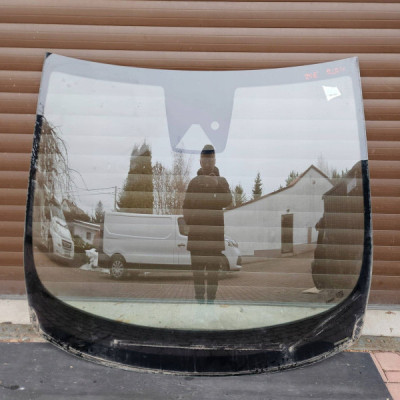 Szyba przód przednia czołowa ROCZNIK 2021R ORYGINAŁ Renault Zoe