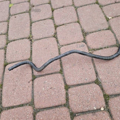 Rura odpływ wody odprowadzenie przewód Renault Zoe