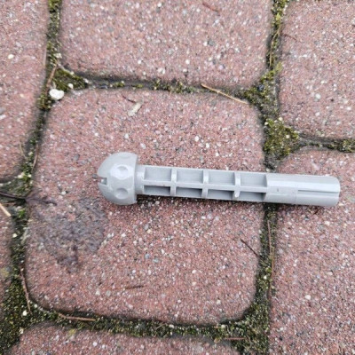 Śruba mocowanie lampy wspornik uchwyt Megane Renault Zoe