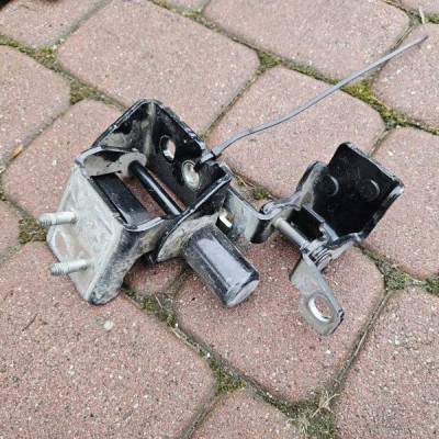 Zawias zawiasy drzwi tył tylnych lewych lewe TEGNE Renault Zoe