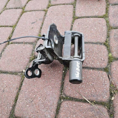 Zawias zawiasy drzwi przód przednich prawy TEGNE Renault Zoe