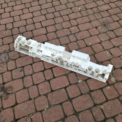 Uchwyt mocowanie wspornik baterii prowadnica Renault Zoe