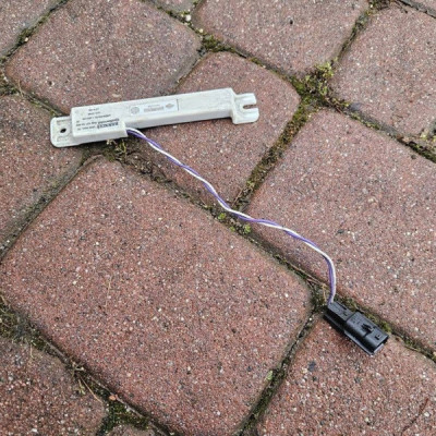 Antena wzmacniacz antenowy keyless Renault Zoe 285900007R